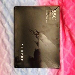 COPY - Brand new morphe 35C palette